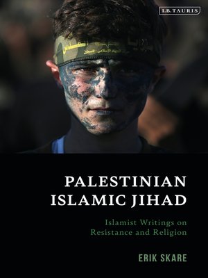 cover image of Palestinian Islamic Jihad